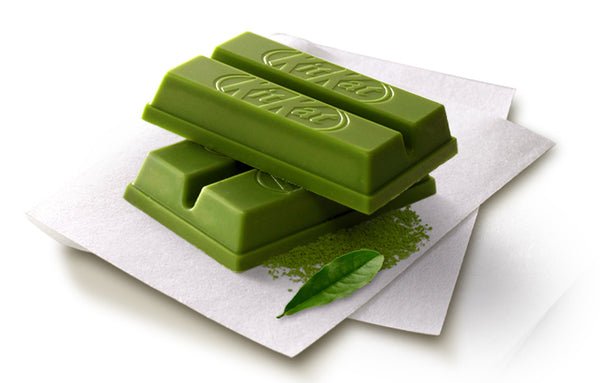 Kit Kat Chocolates - Intense Green Tea Matcha - NihonMura