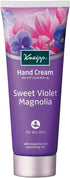 Kneipp Hand Cream Sweet Violet & Magnolia Scent 75ml - NihonMura