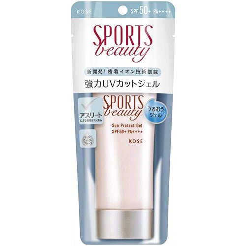 Kose Sports Beauty Sun Protect Gel SPF50+/ PA++++ - NihonMura