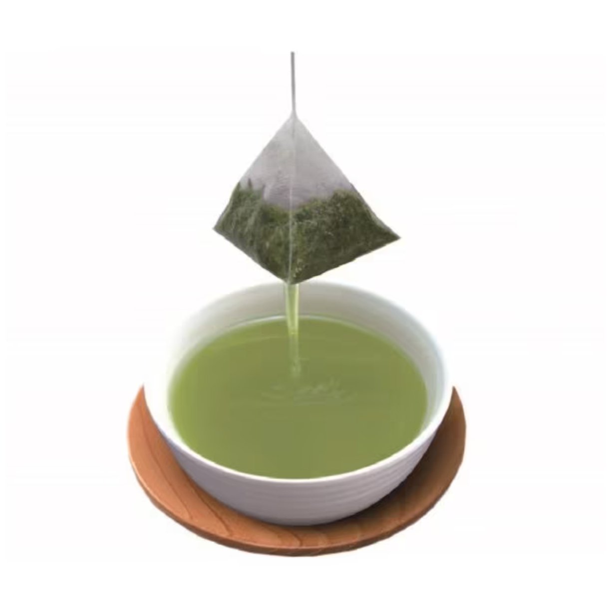 Kunitaro Chiran tea with matcha triangular tea bags 40 bags 80g - NihonMura