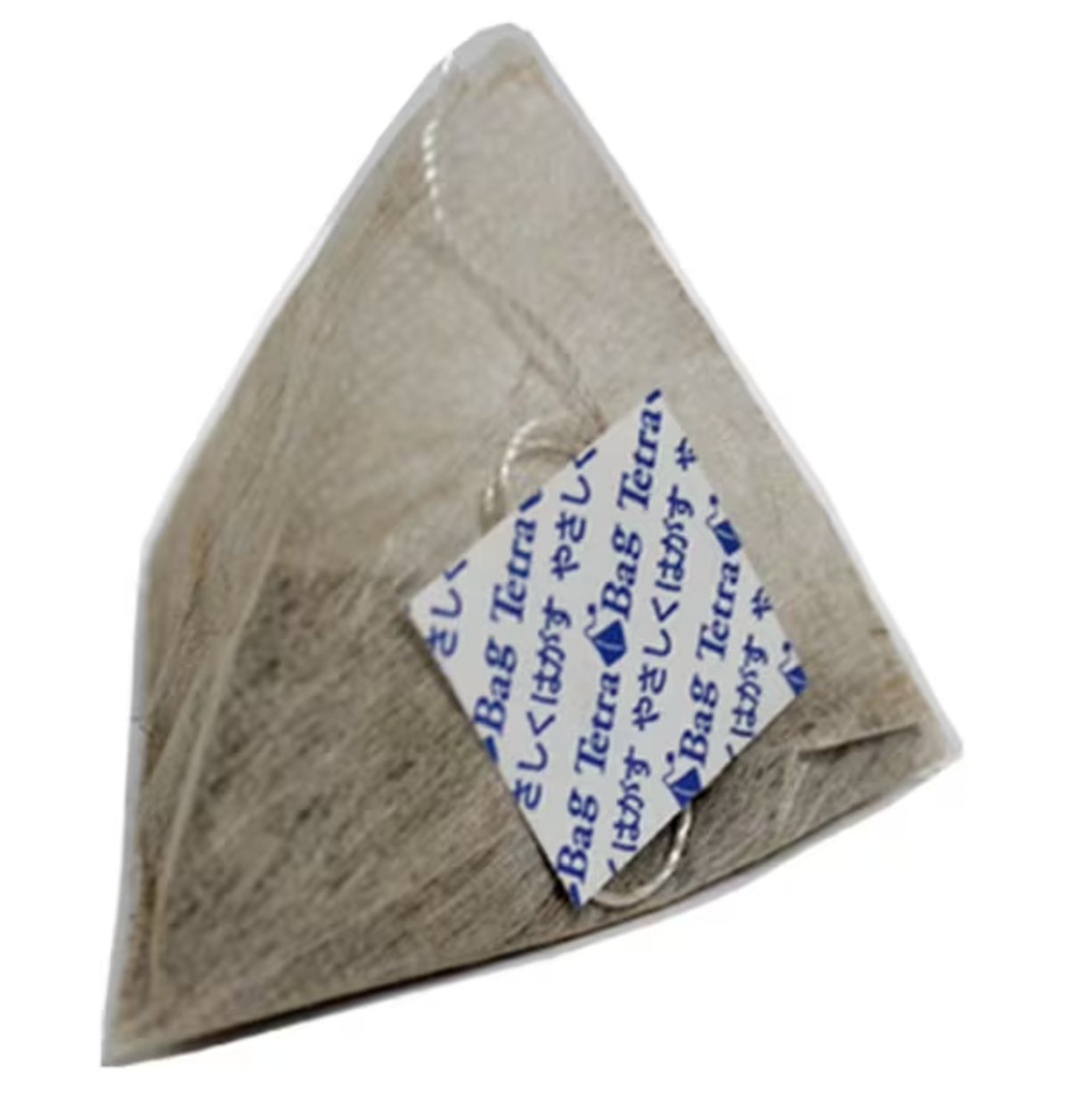 Kunitaro Economical Rich Flavor Hojicha Triangular Tea Bags 50 Packs 100g - NihonMura