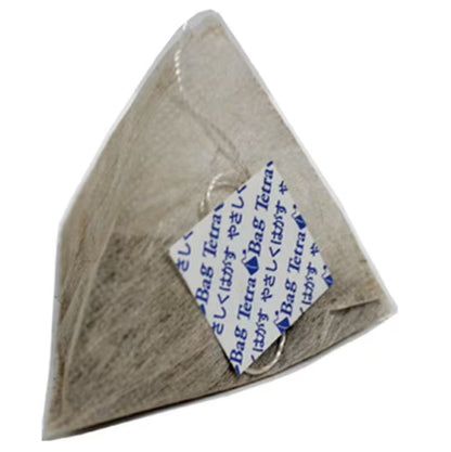 Kunitaro Ichibanzumi Rojicha Triangular Tea Bags 22 Packs 39.6g - NihonMura