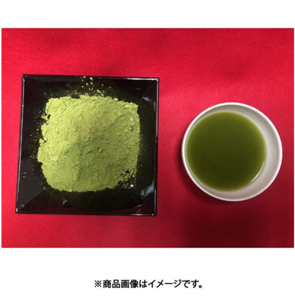 Kunitaro Organic Powdered Green Tea Catechin Life 50g - NihonMura