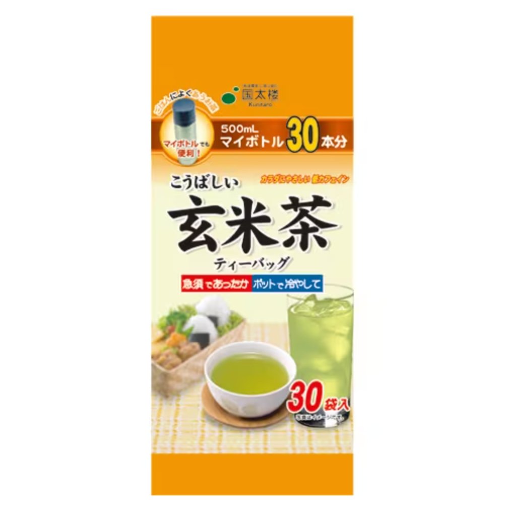 Kunitaro tea bag for pot (3g x 30P) 90g - NihonMura
