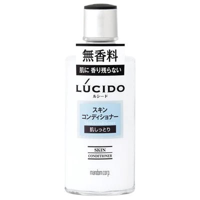 Lucido Skin Conditioner 125ml - Moist Type - NihonMura