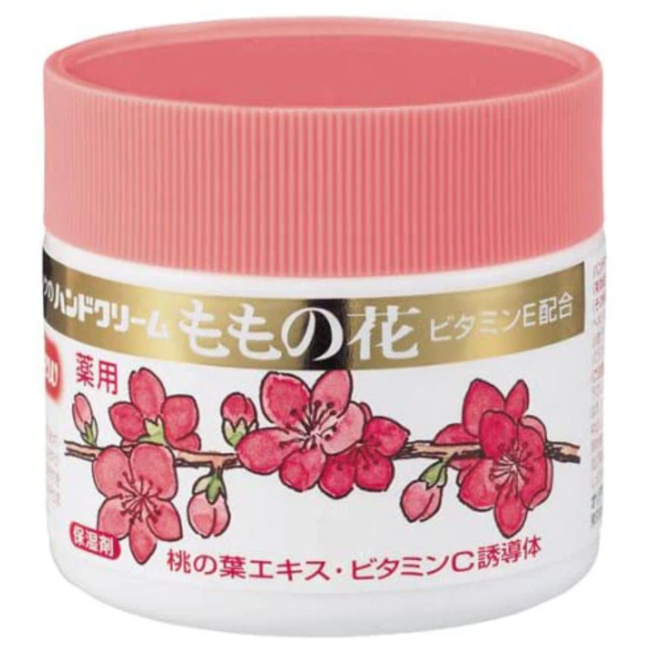 Momonohana Hand Cream 70g - NihonMura