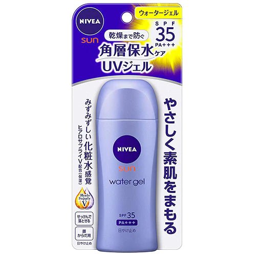 Nivea Sun Protect Water Gel SPF 35/PA+++ 80ml - NihonMura