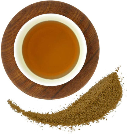 Non-Caffeine Domestic Barley Tea (Instant) for Commercial Use 200g - NihonMura