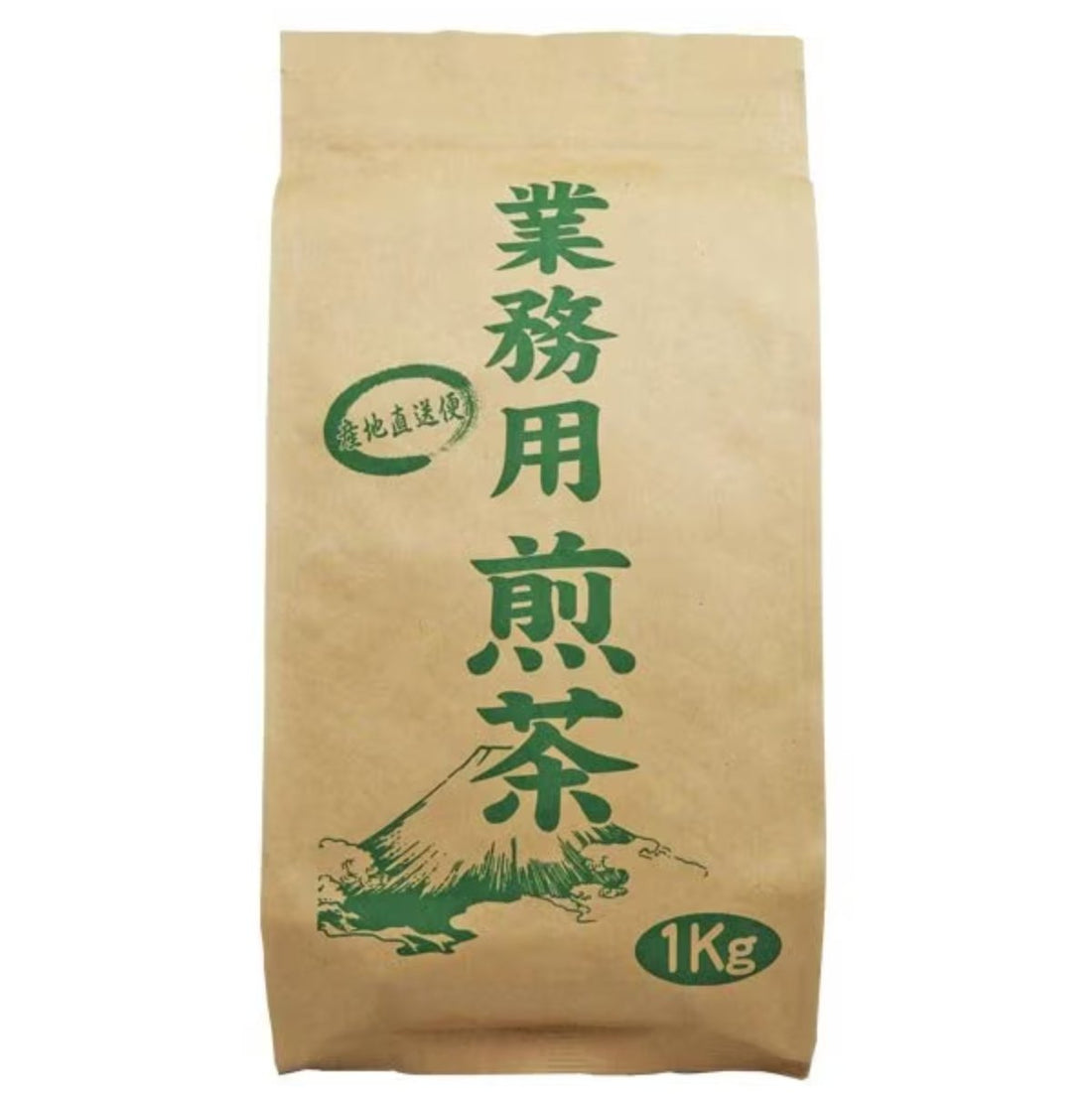 Oigawa Tea Garden Commercial Sencha 1kg - NihonMura