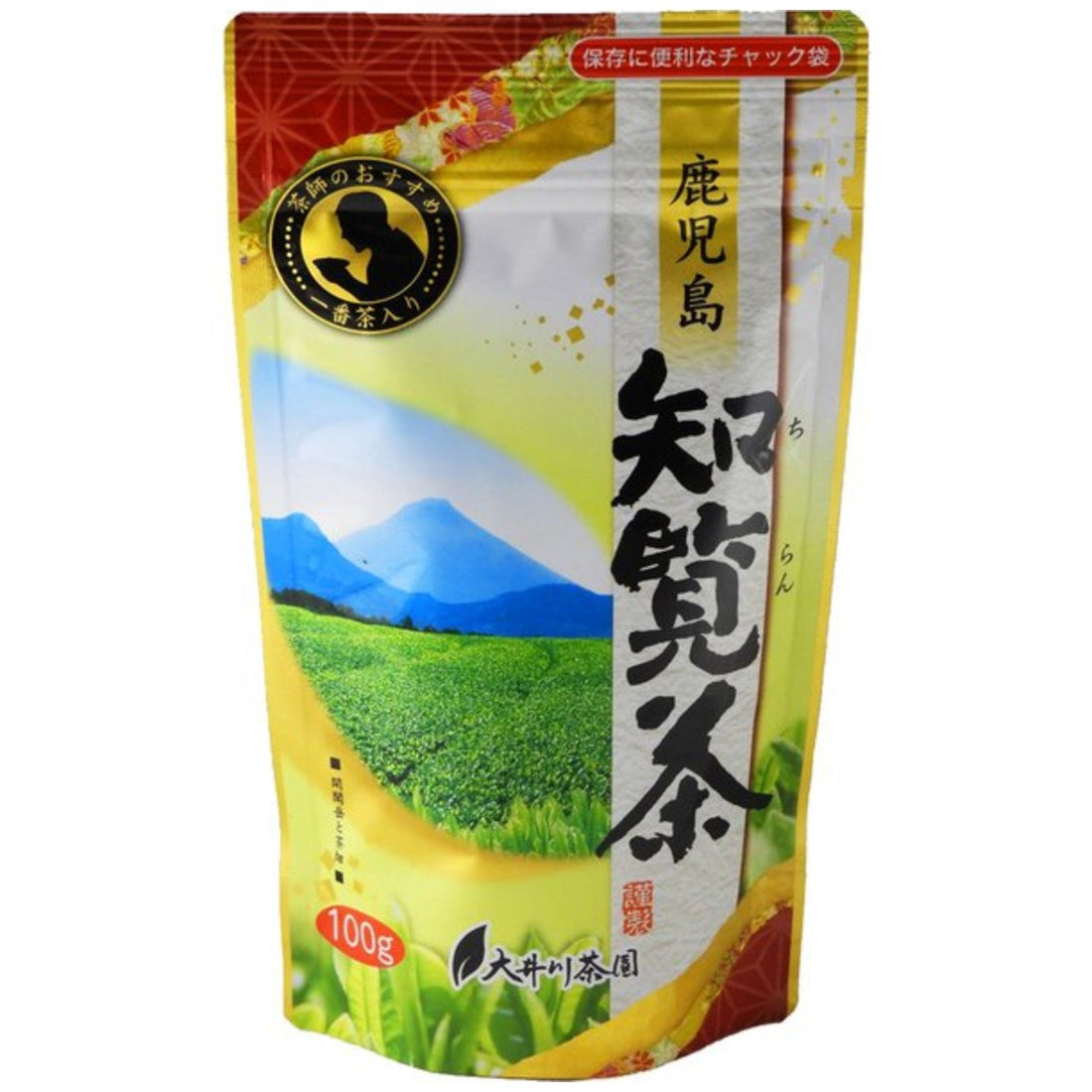 Oigawa Tea Garden Tea Master&