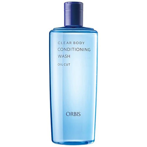 Orbis Clear Body Conditioning Wash (Acne Care Body Cleanser) 260ml - NihonMura