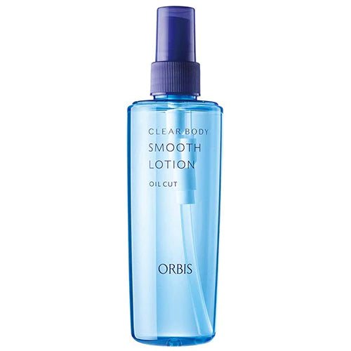Orbis Clear Body Smooth Lotion (Medicated Acne Care Lotion For The Body) 215ml - NihonMura