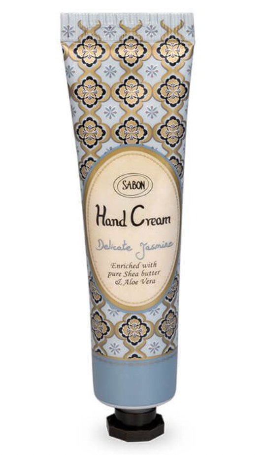 SABON Hand Cream Delicate Jasmine (30mL) - NihonMura