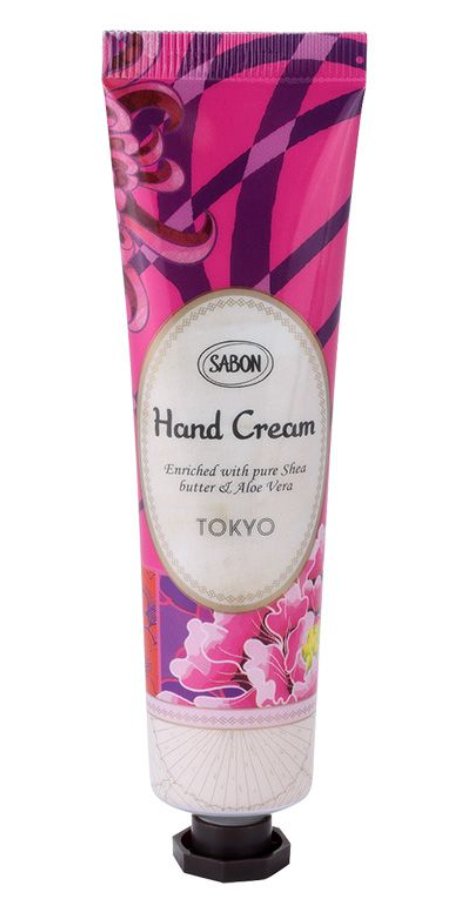 SABON Hand cream TOKYO (30mL) - NihonMura