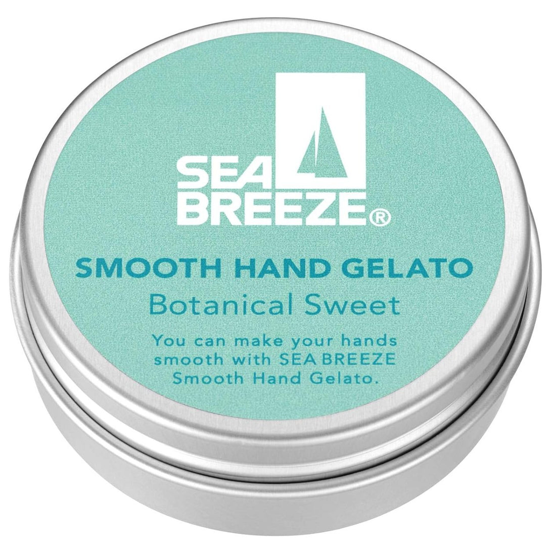 Sea Breeze Smooth Hand Gelato Botanical Sweet 18g - NihonMura