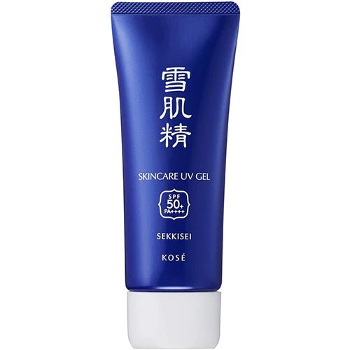 Sekkisei Sunscreen Skin Care UV Gel - 40g - NihonMura