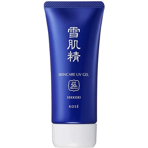 Sekkisei Sunscreen Skin Care UV Gel - 90g - NihonMura