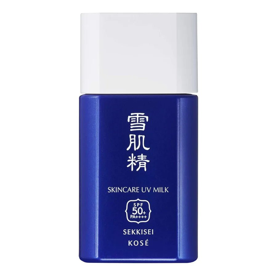 Sekkisei UV Sun Protection Essence Milk- 25g - NihonMura