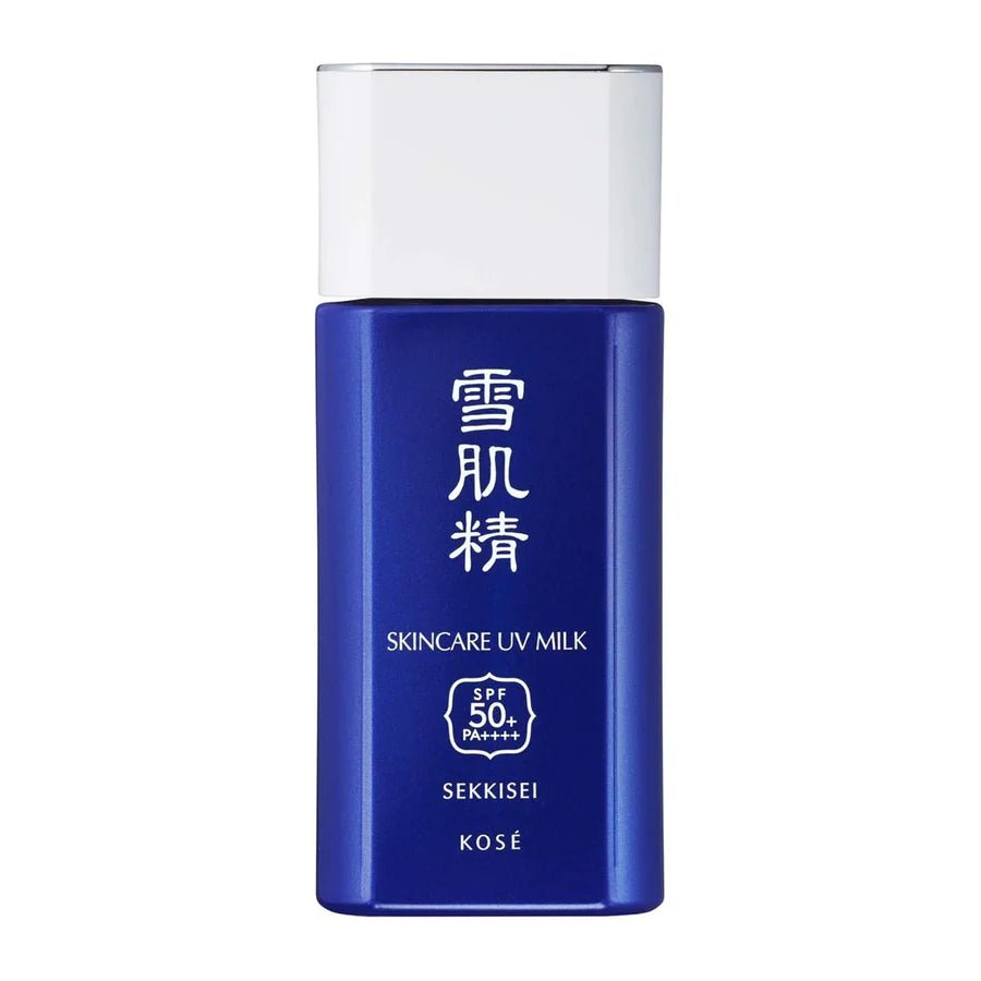 Sekkisei UV Sun Protection Essence Milk- 60g - NihonMura