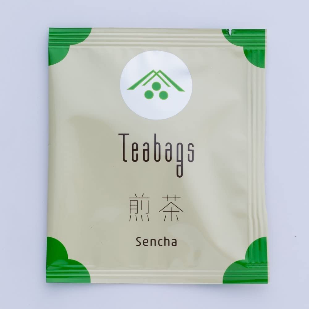 Sencha 25 Tea Bags by Ippodo - NihonMura