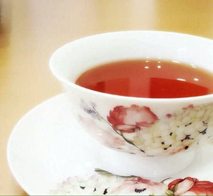 Taisho Roman Tea Gift Cute Black Tea 3 Pieces Set (Strawberry, Red Apple, Sakuranbo Tea) 10 Pieces Each Tea Bag - NihonMura