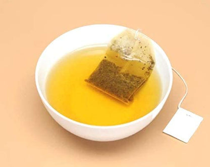 Tea Factory Hamasa Shoten Organic Brown Rice Tea Bag 50P [Value Pack] - NihonMura