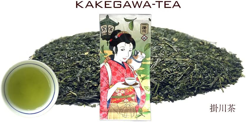 Tea Gift Set | Neko Chaya Suruga | Shizuoka Tea Souvenir Present Japanese Green Tea Tea Leaves - NihonMura