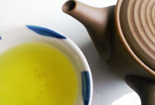 Uji Organic Green Tea Gold (JAS Certified) from Kyoto Prefecture 100g - NihonMura