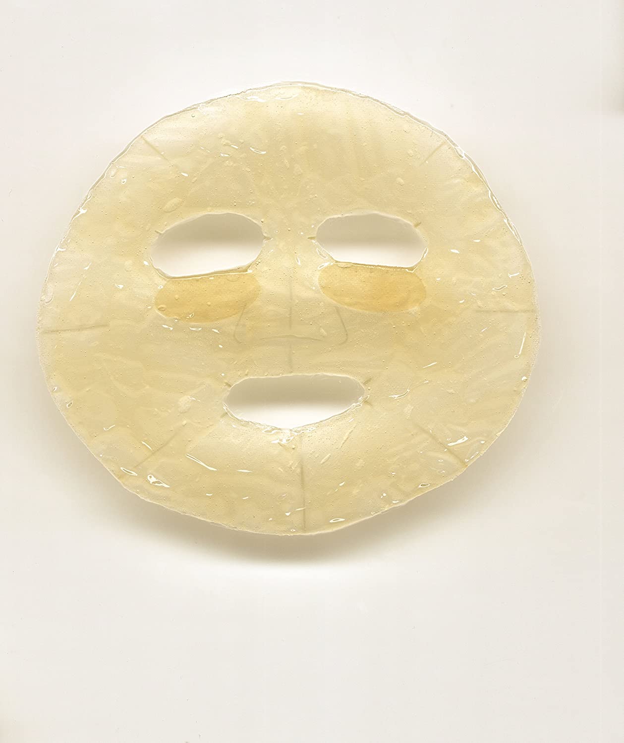 Utena Premium Puresa Golden Jelly Face Mask 3pcs - W Collagen - NihonMura