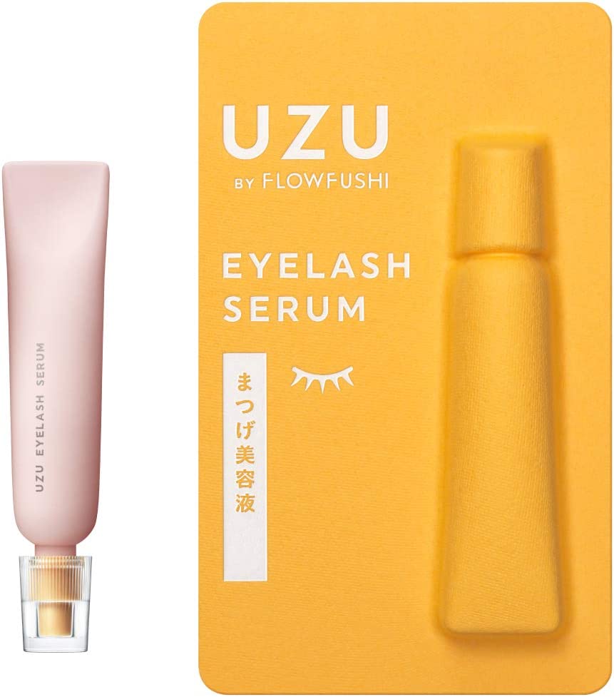 UZU Eyelash Beauty Liquid - NihonMura
