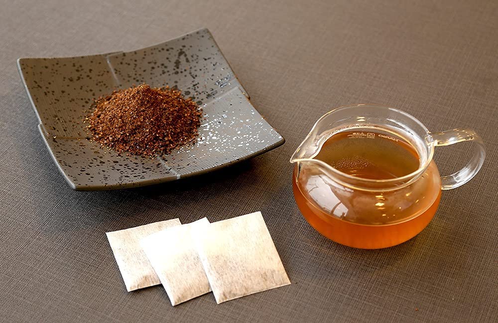 Yae Nadesiko Domestic Barley Tea 2.5g x 80 Teabags - NihonMura